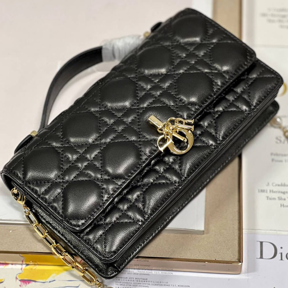 MISS DIOR MINI BAG - 图片 6