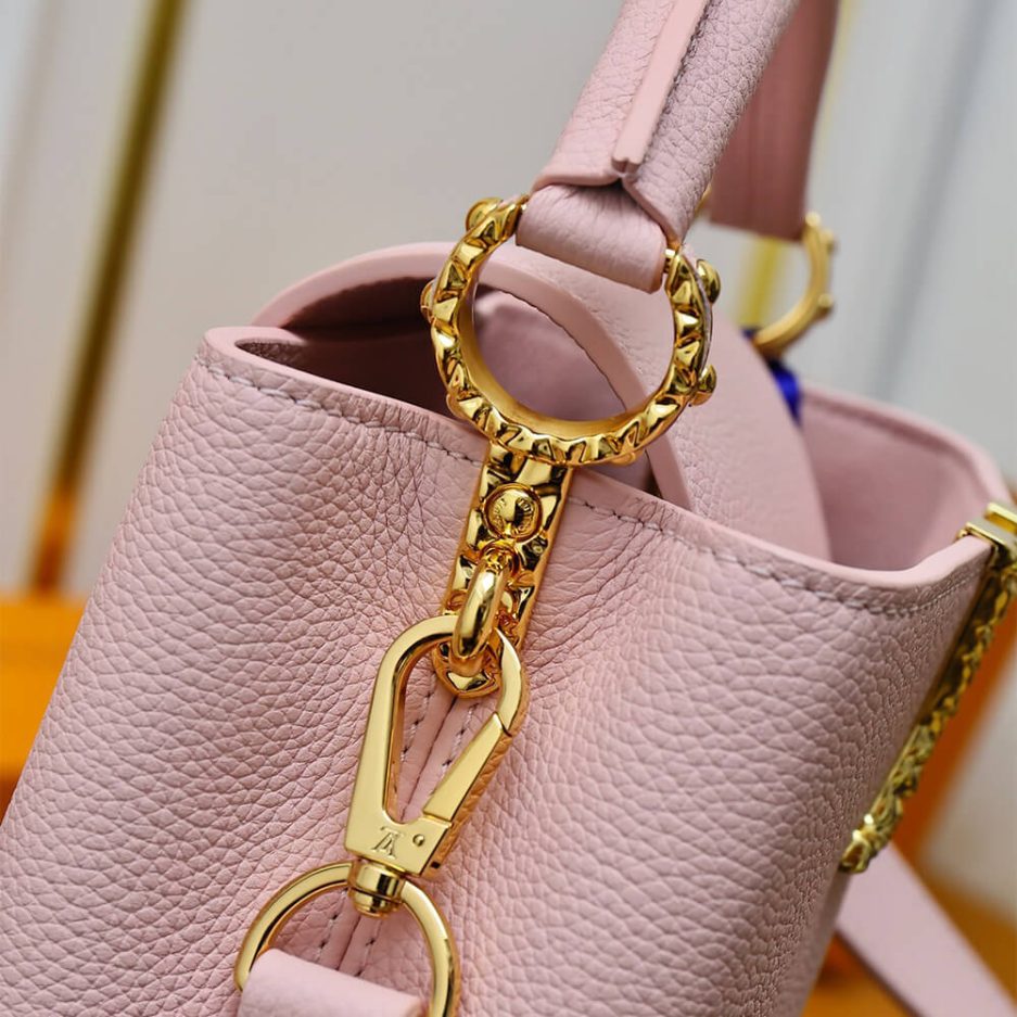 LV Capucines East-West Mini(HIGH-END GRADE) - 图片 6