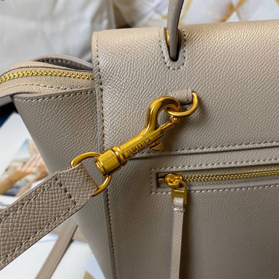 CELINE MICRO BELT BAG - 图片 6