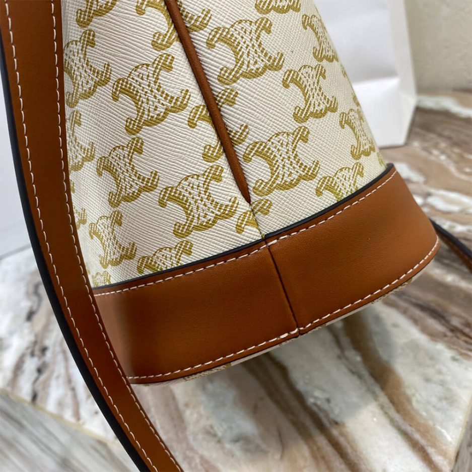CELINE SMALL BUCKET - 图片 6