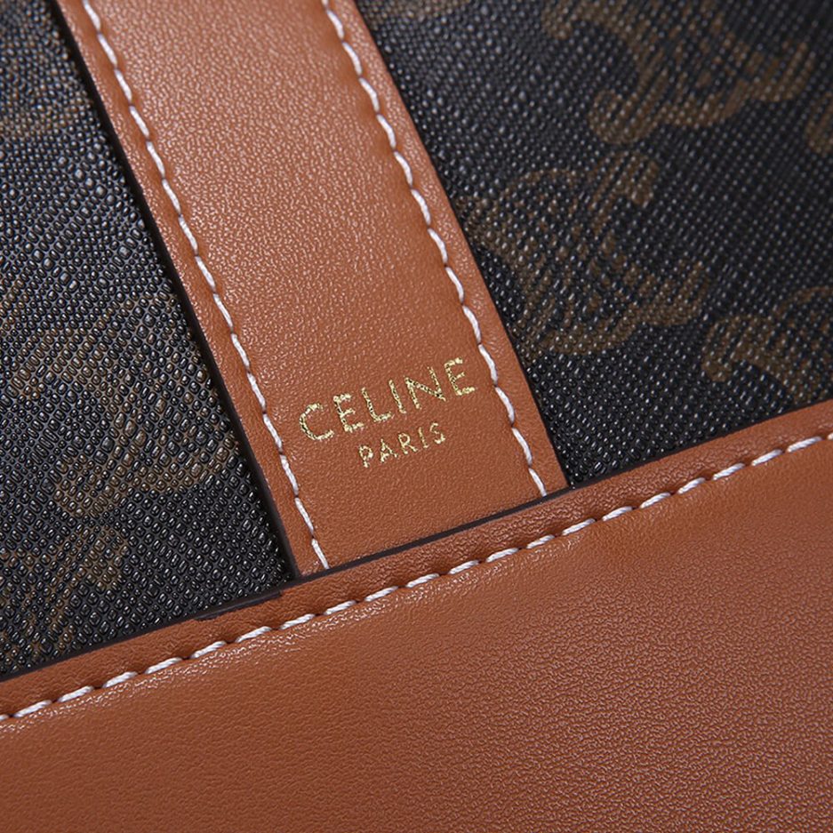 CELINE MEDIUM BUCKET - 图片 6