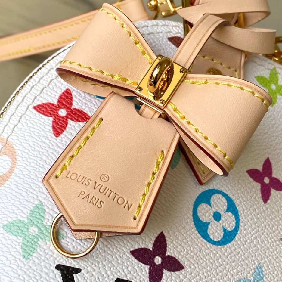 LV x TM Alma BB Bag - 图片 6