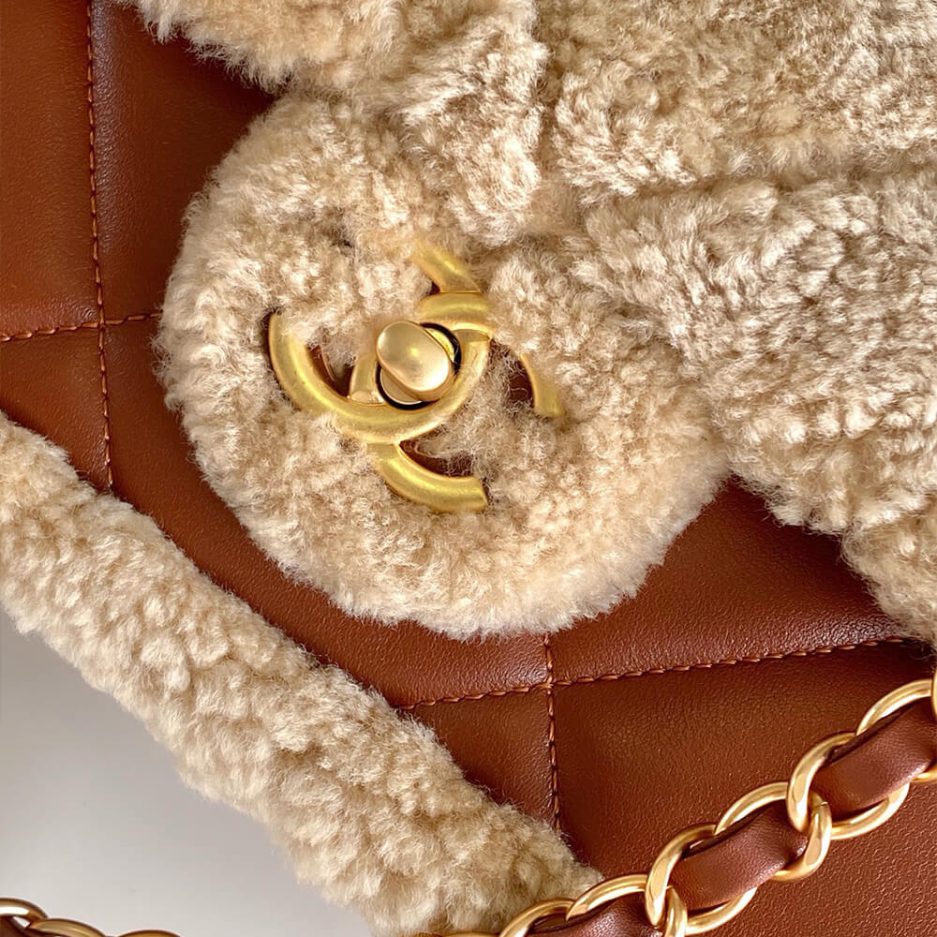 CHANEL Mini Flap Bag(high-end grade) - 图片 6