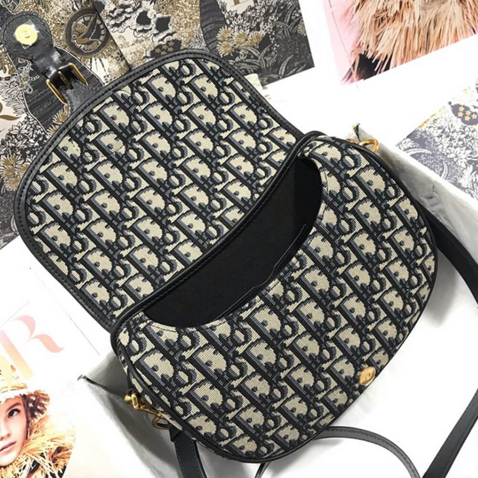 MEDIUM DIOR BOBBY BAG - 图片 6