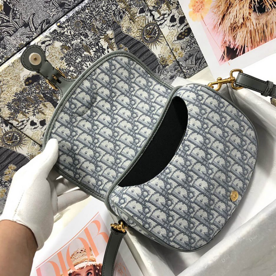 MEDIUM DIOR BOBBY BAG - 图片 6