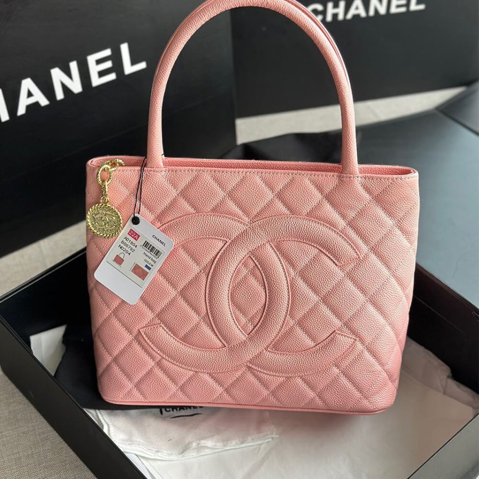CHANEL Medallion Tote Bag - 图片 6