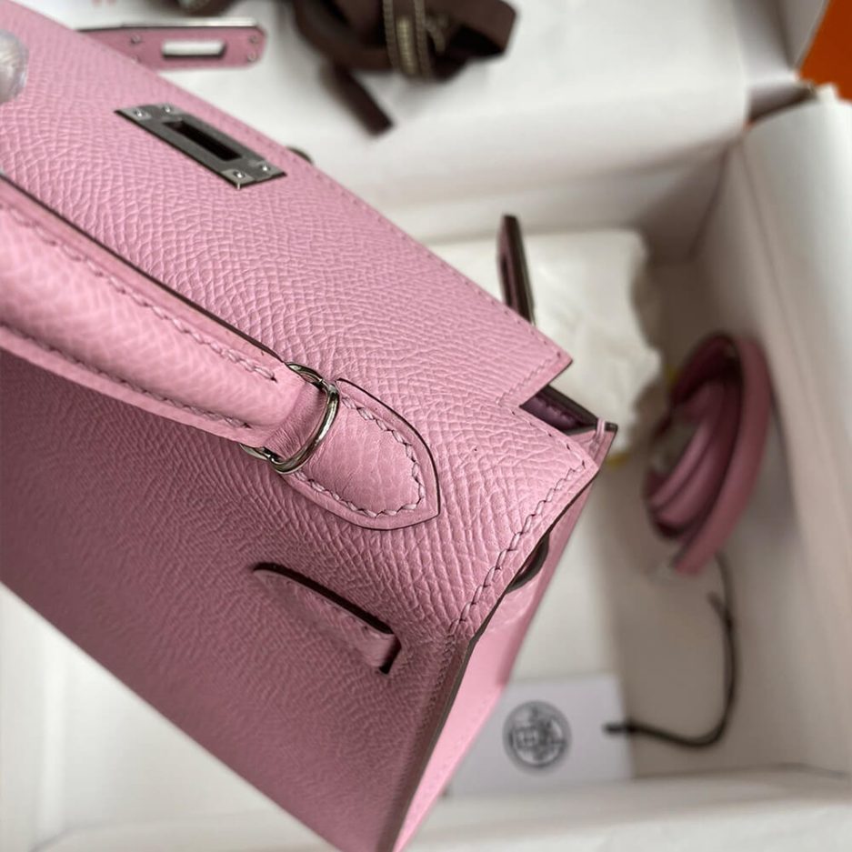 Hermes Mini Kelly II(HIGH-END GRADE) - 图片 6