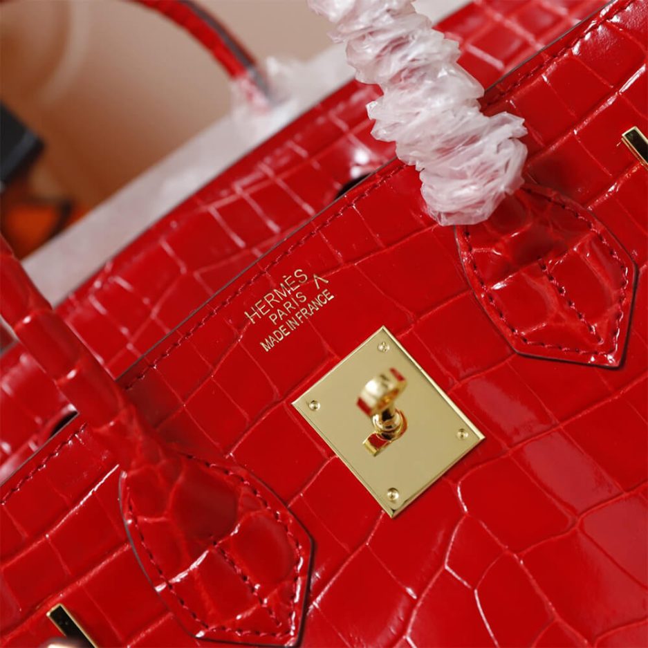 HERMES BIRKIN BAG 30 - 图片 6