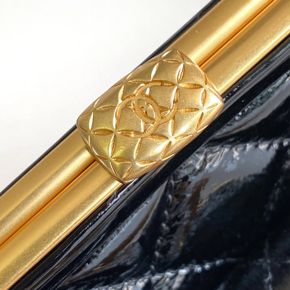 CHANEL Large Clutch With Chain(high-end grade) - 图片 6