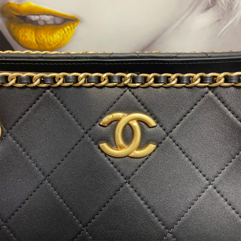 CHANEL SHOPPING BAG - 图片 6