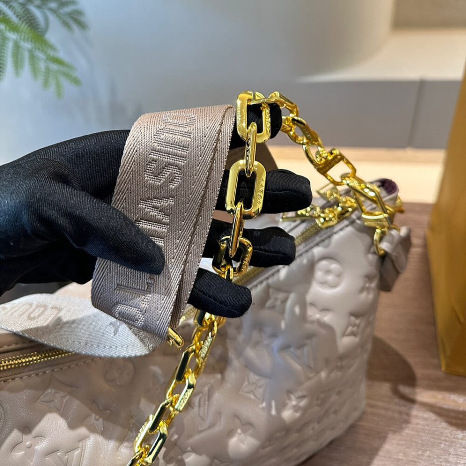 LV Coussin Hobo MM - 图片 6