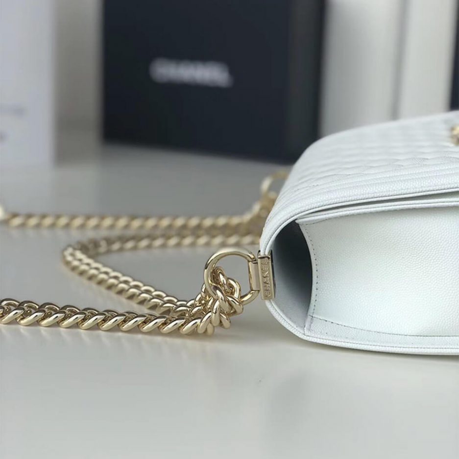 BOY CHANEL HANDBAG - 图片 6