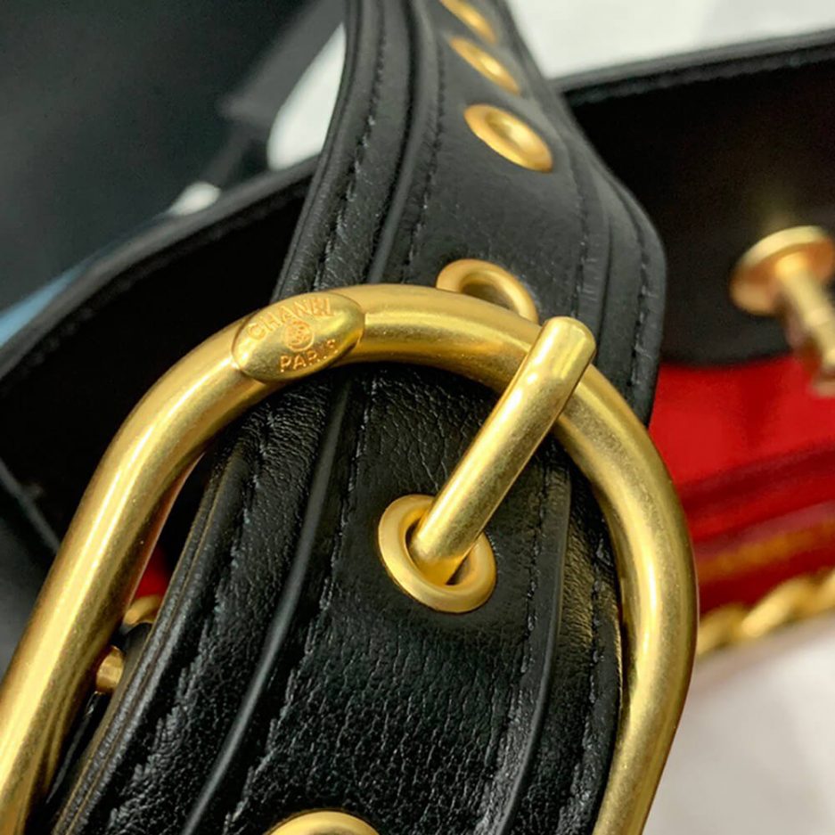 CHANEL HOBO HANDBAG - 图片 6
