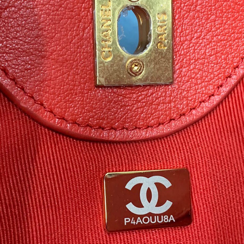 CHANEL HOBO HANDBAG - 图片 6