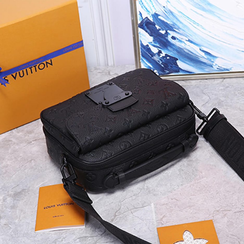 LV S LOCK MESSENGER - 图片 6
