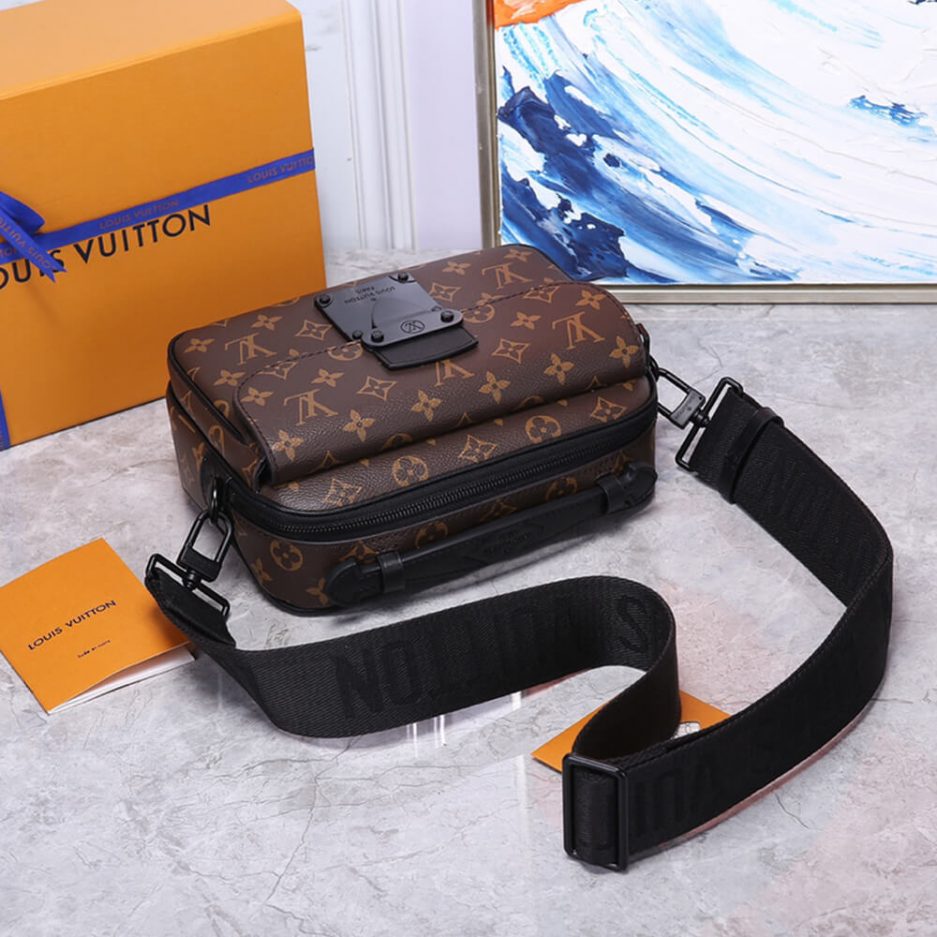 LV S LOCK MESSENGER - 图片 6