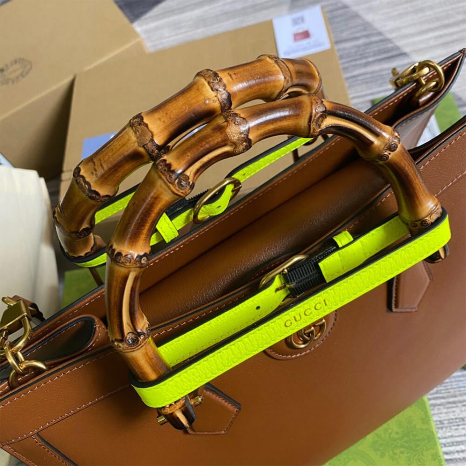 Gucci Diana medium tote bag - 图片 6