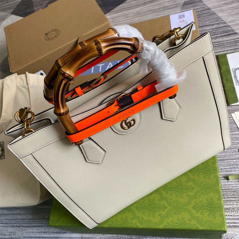 Gucci Diana medium tote bag - 图片 6