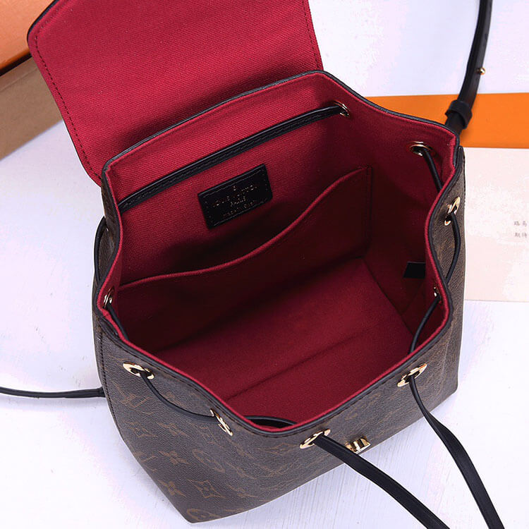 LV Montsouris BB Backpack - 图片 6