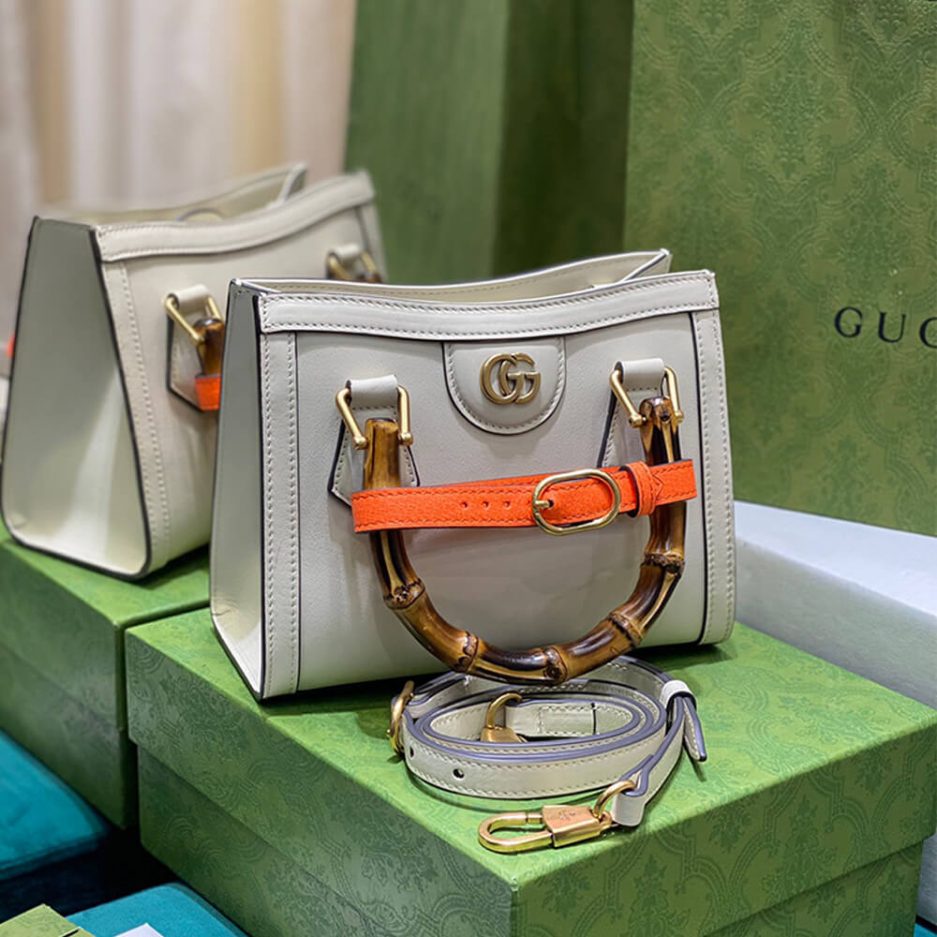 Gucci Diana mini tote bag - 图片 6