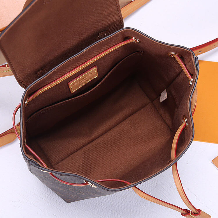 LV Montsouris BB Backpack - 图片 6