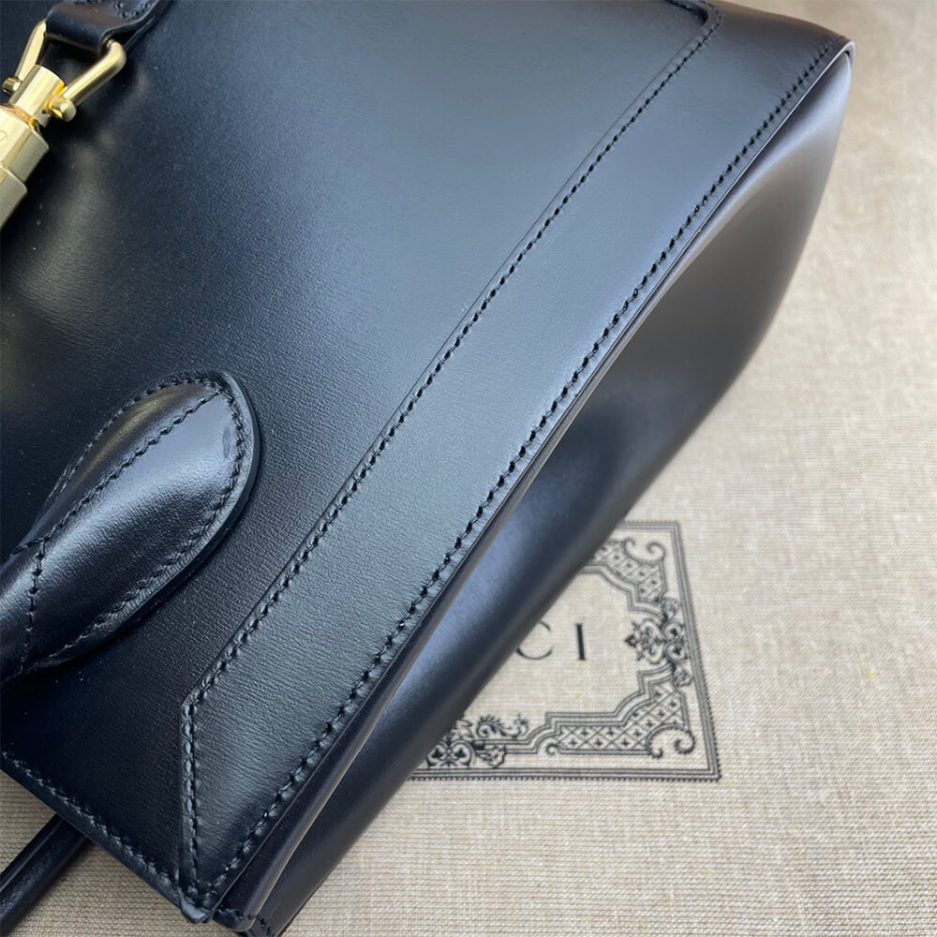 GG Jackie 1961 medium tote bag - 图片 6