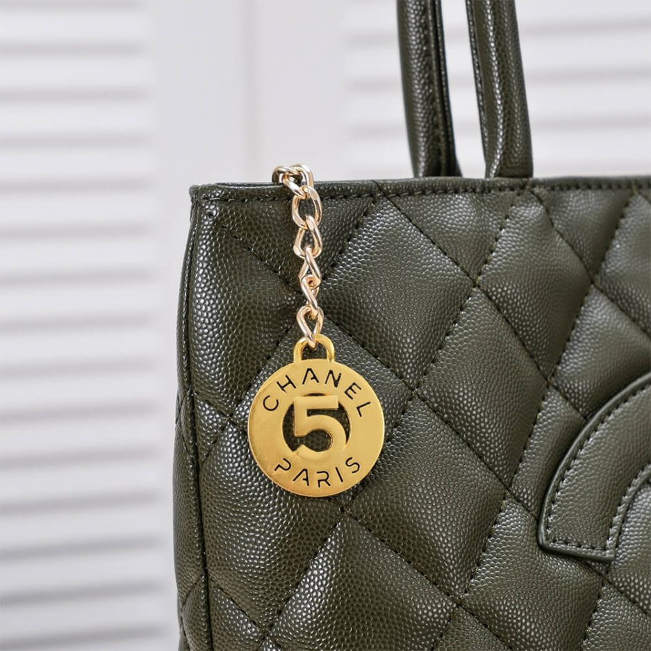 CHANEL Medallion Tote Bag - 图片 6