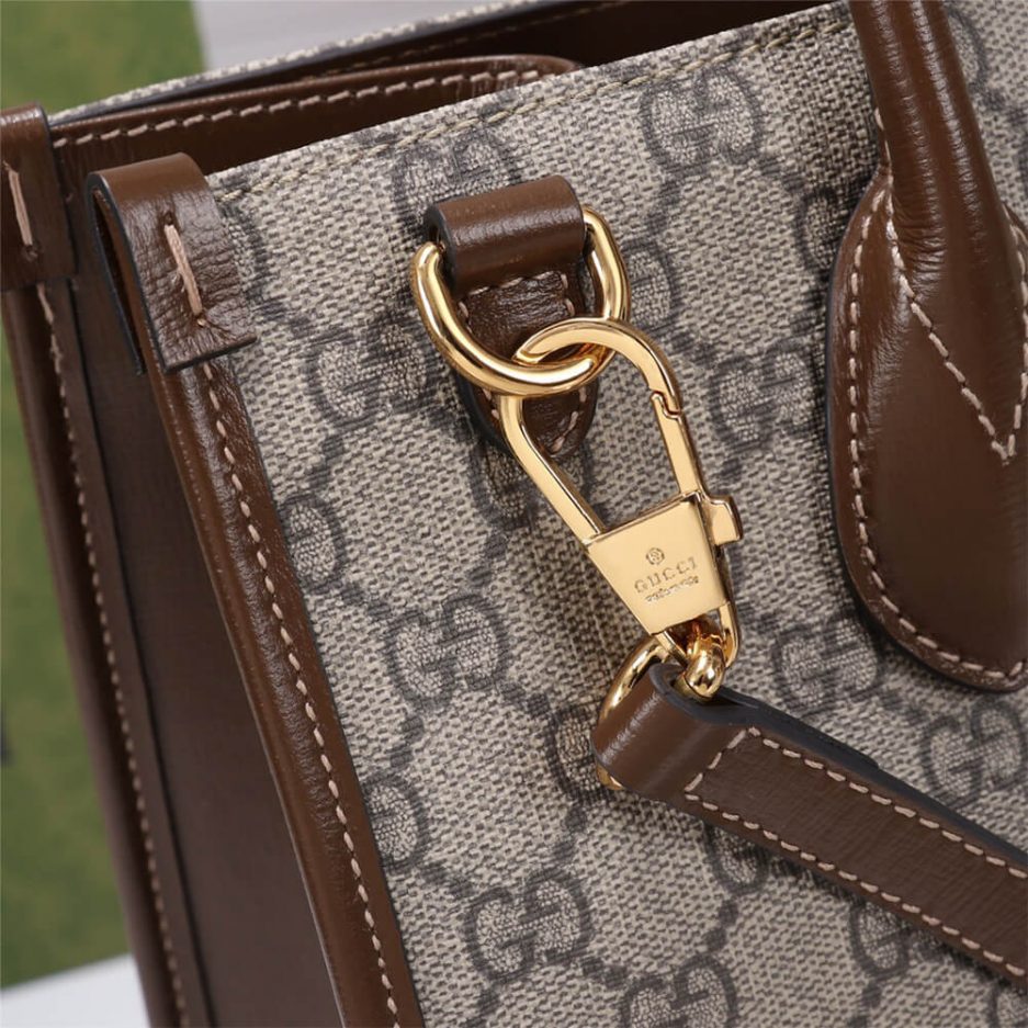 GG small tote bag - 图片 6