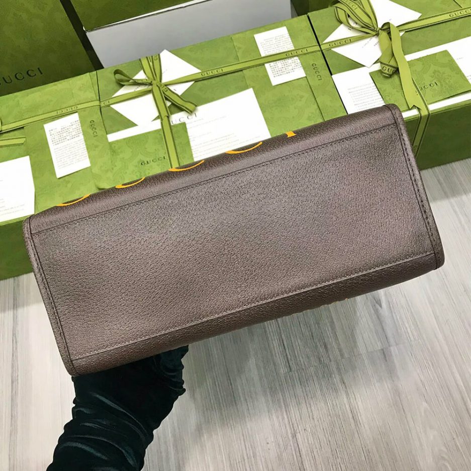 Gucci 100 small tote bag - 图片 6