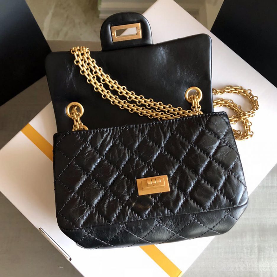 CHANEL MINI 2.55 HANDBAG - 图片 6