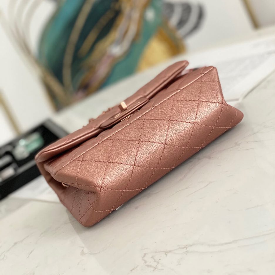 CHANEL MINI 2.55 HANDBAG - 图片 6