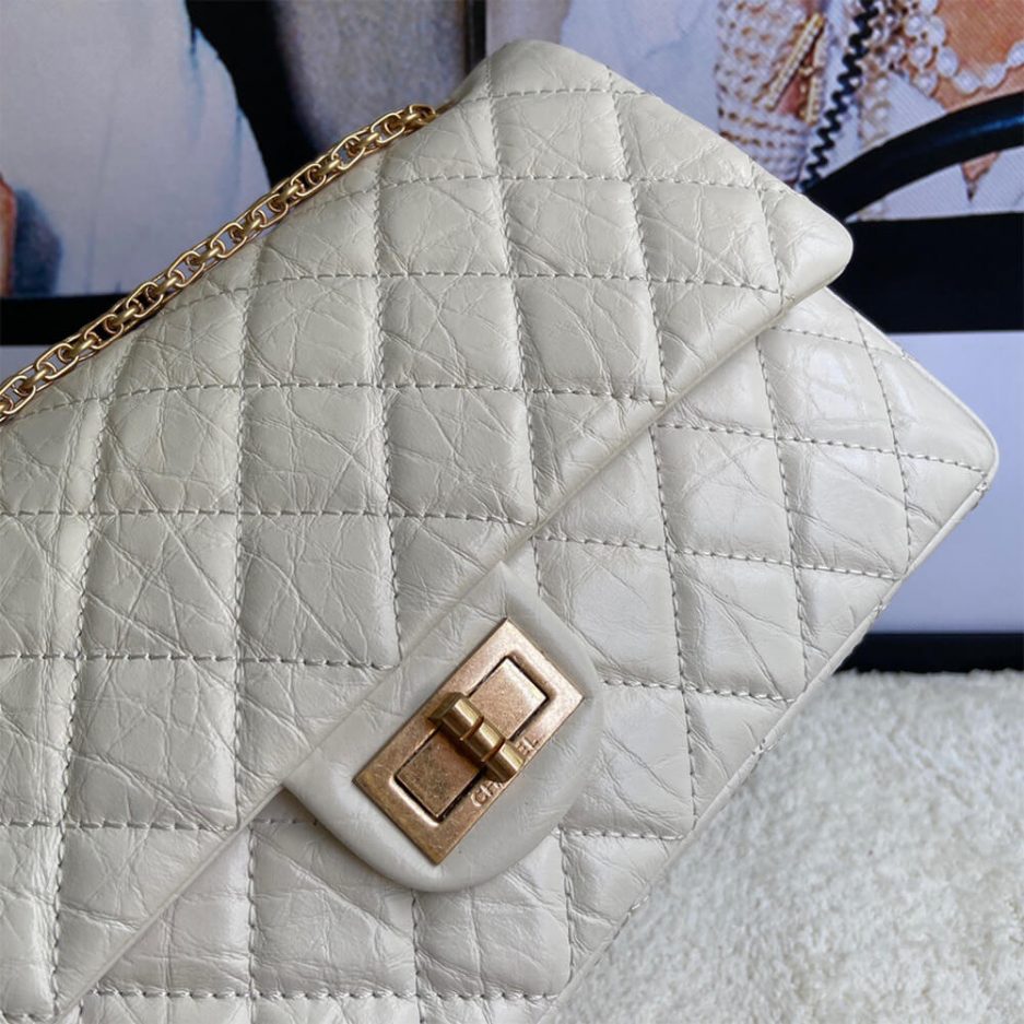 CHANEL LARGE 2.55 HANDBAG - 图片 6