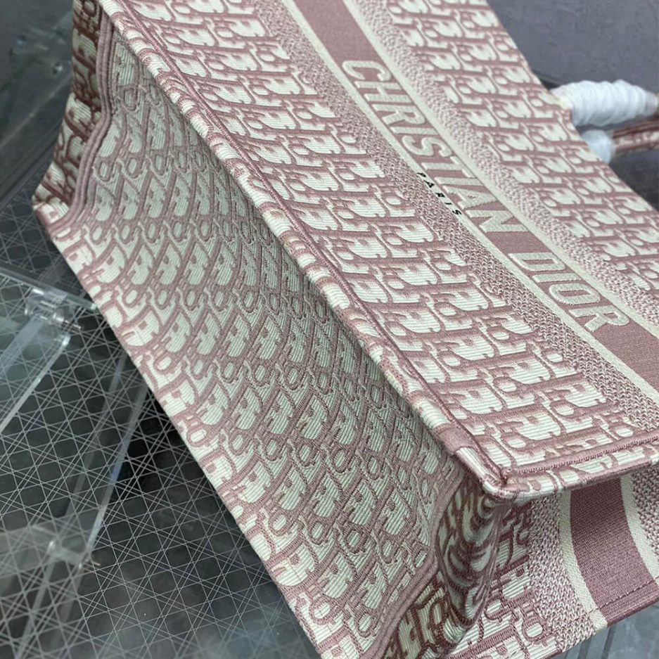 SMALL DIOR BOOK TOTE - 图片 6