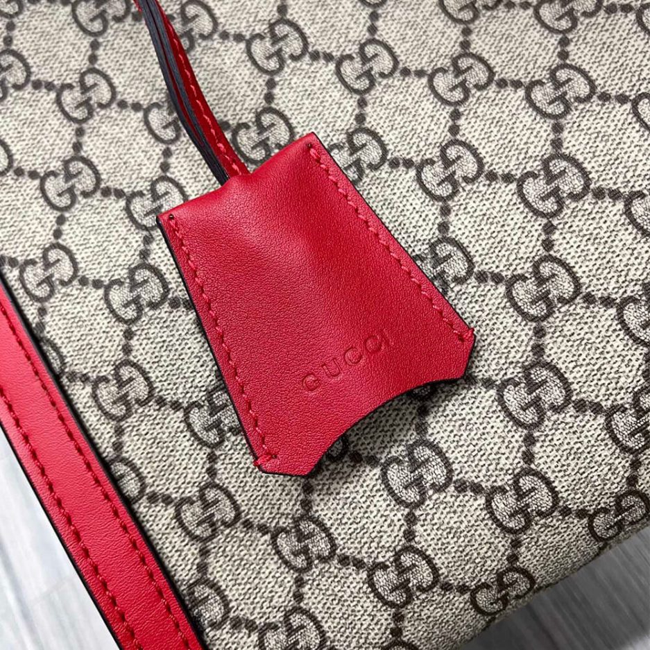Padlock medium GG shoulder bag - 图片 6