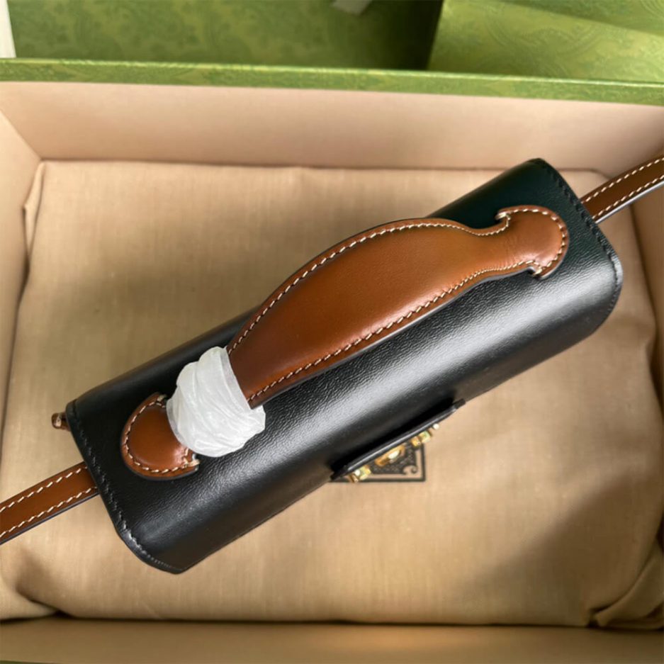 GG Padlock mini bag - 图片 6