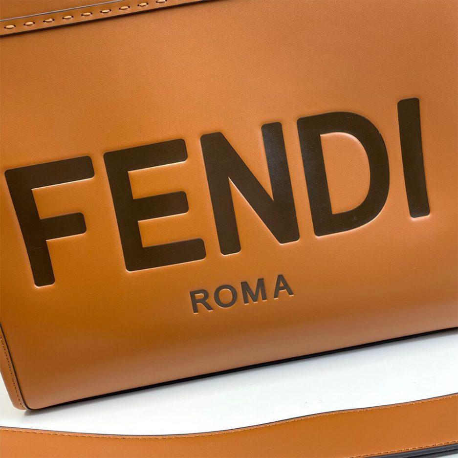 FENDI SUNSHINE Medium Tote Bag - 图片 6