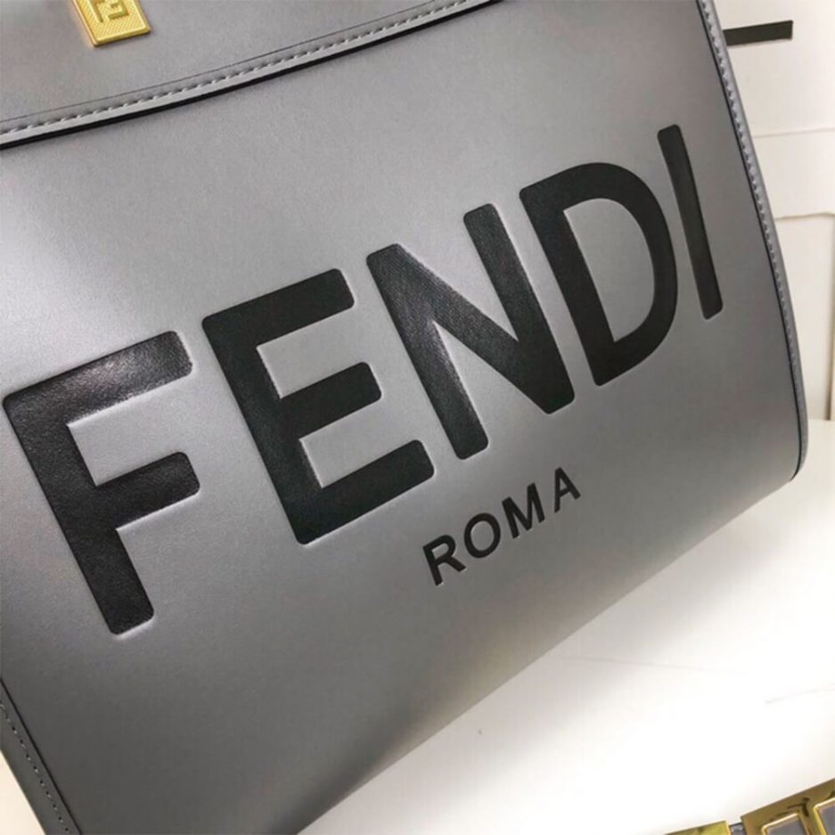 FENDI SUNSHINE Medium Tote Bag - 图片 6