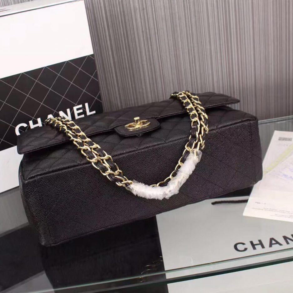 CHANEL Classic Maxi Handbag - 图片 6