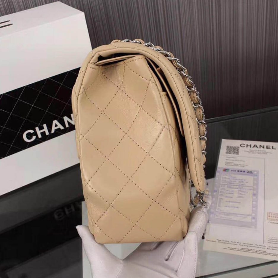 CHANEL Classic Maxi Handbag - 图片 6