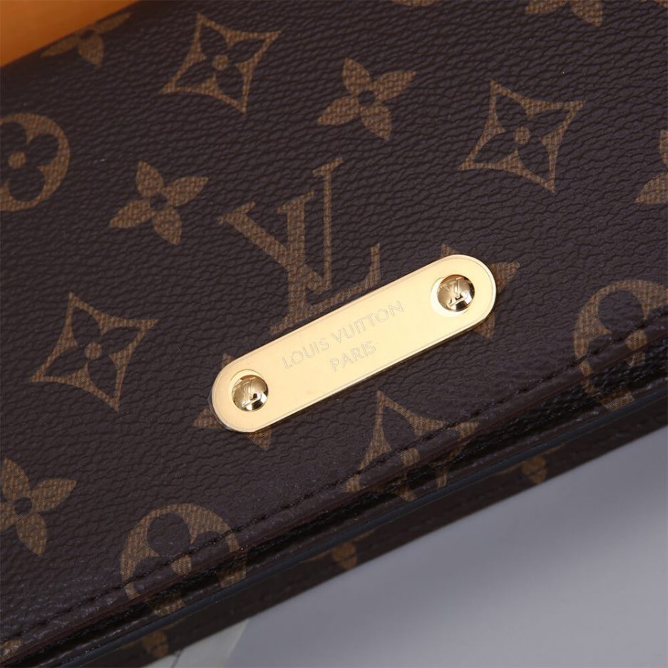 LV Wallet On Chain Lily - 图片 6