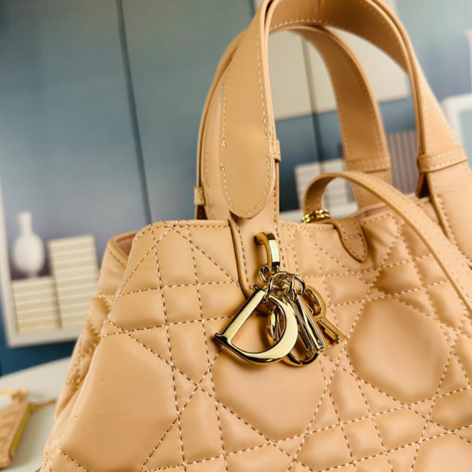 MEDIUM DIOR TOUJOURS BAG - 图片 6