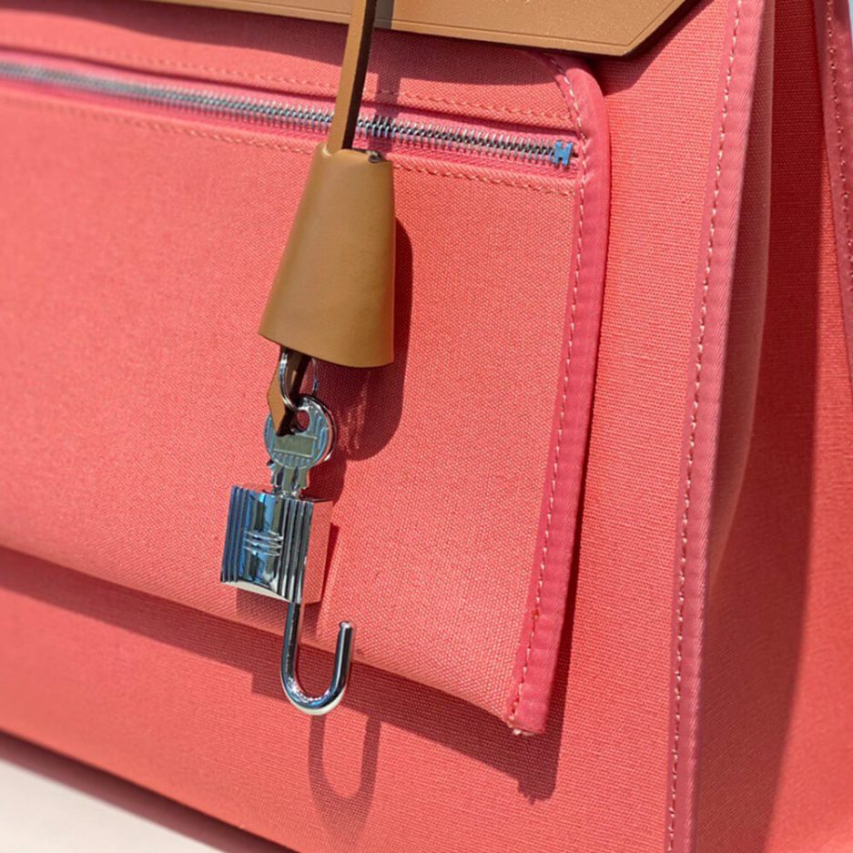 HERMES Herbag Zip 31 bag - 图片 6