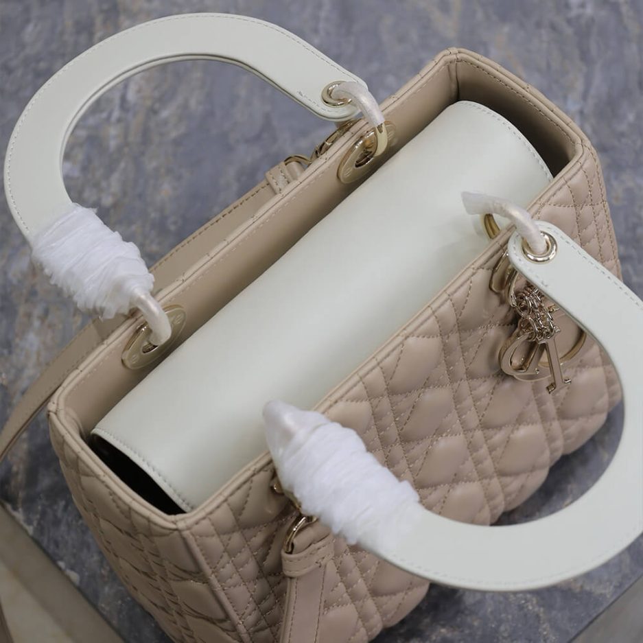 Medium Lady Dior Bag - 图片 6