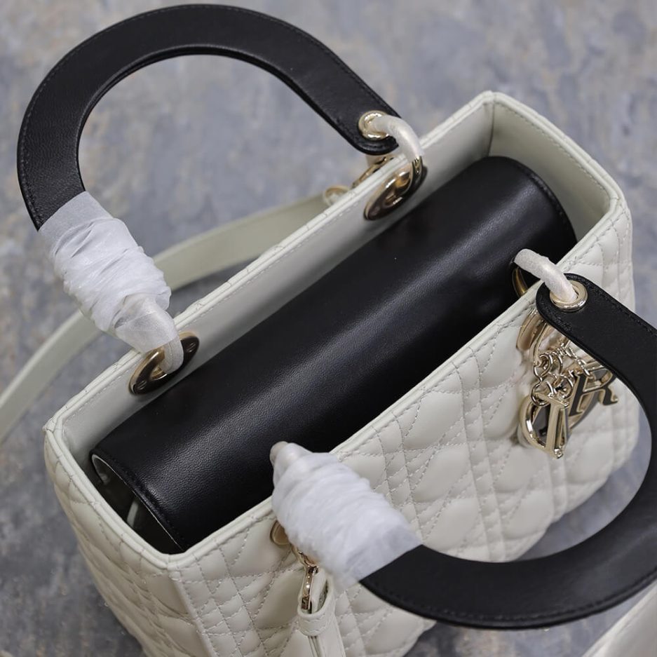 Medium Lady Dior Bag - 图片 6