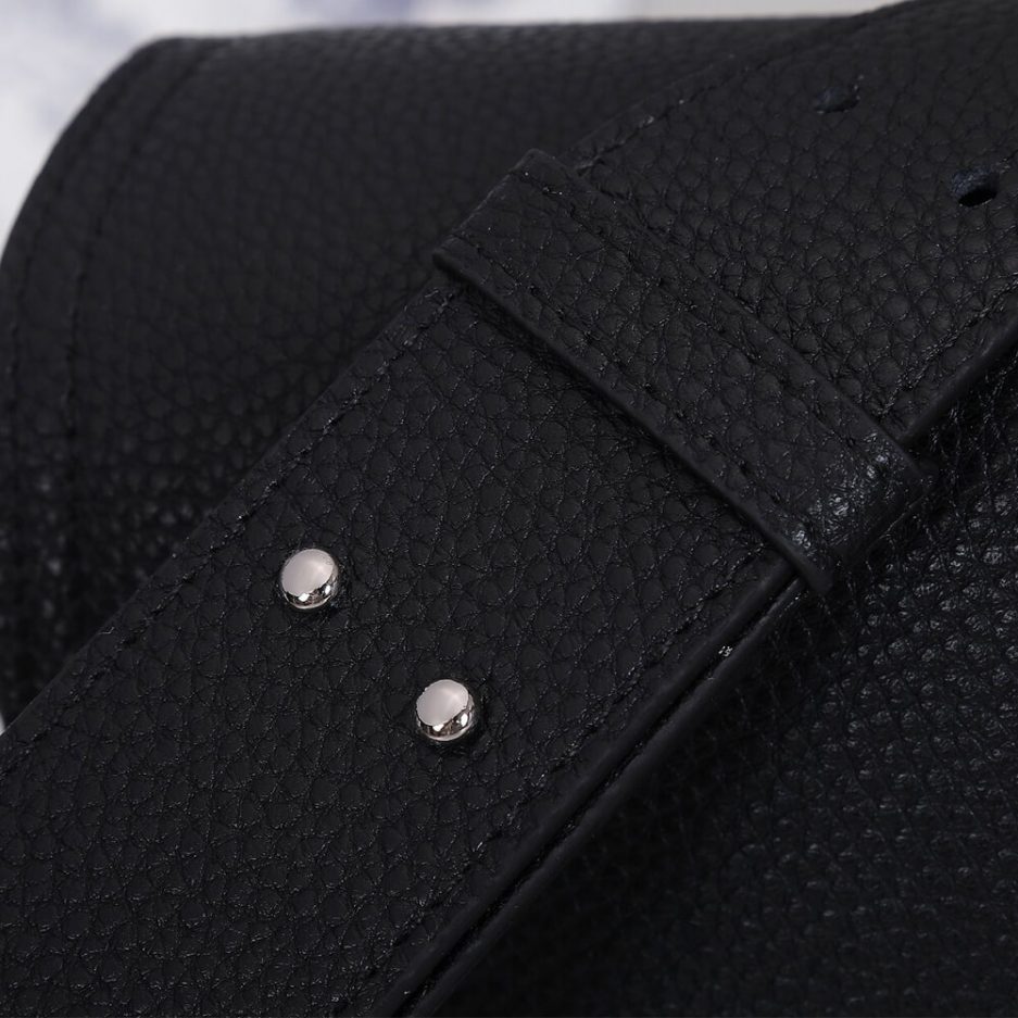 MINI SADDLE MESSENGER BAG - 图片 6