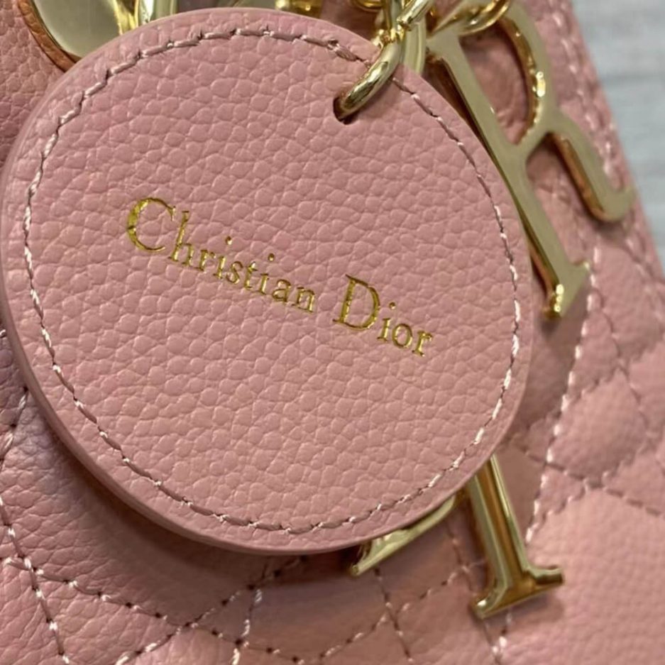 Medium Lady Dior Bag - 图片 6