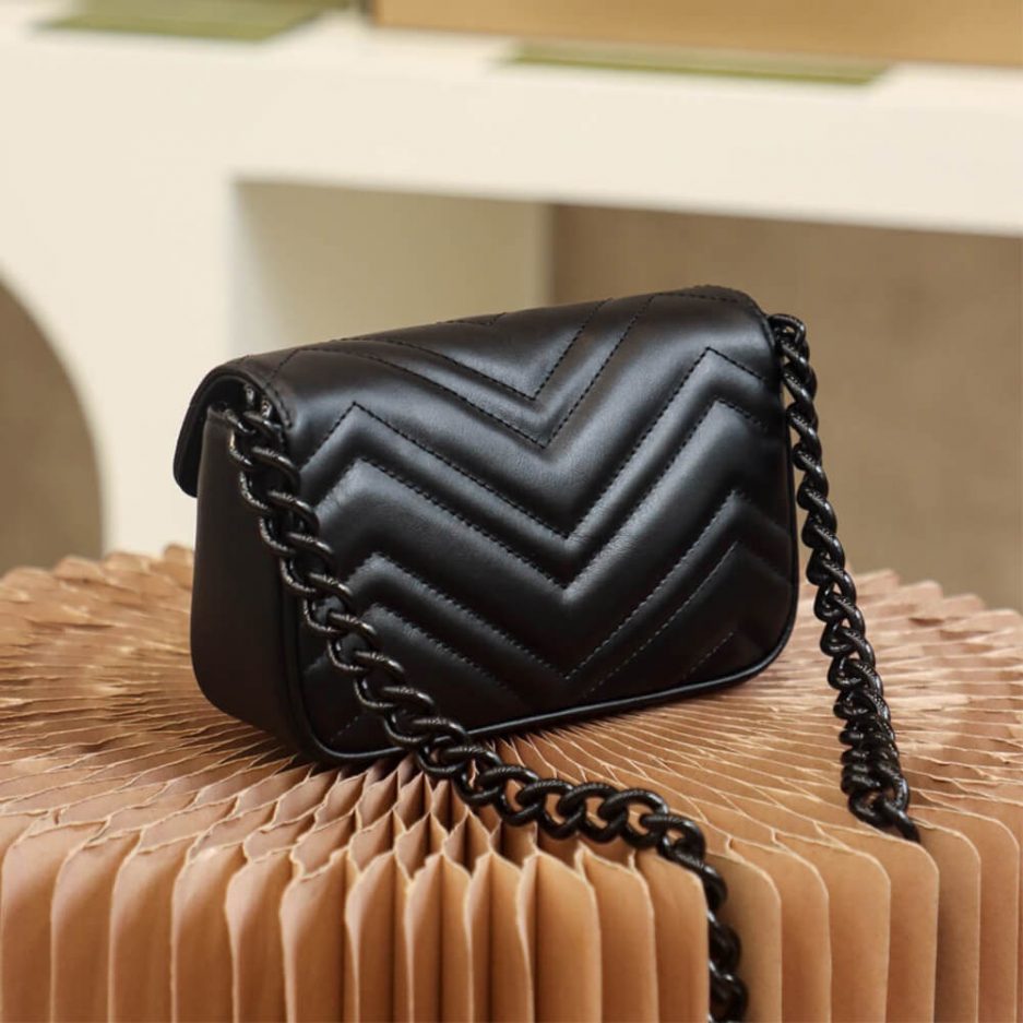 GG Marmont belt bag - 图片 6