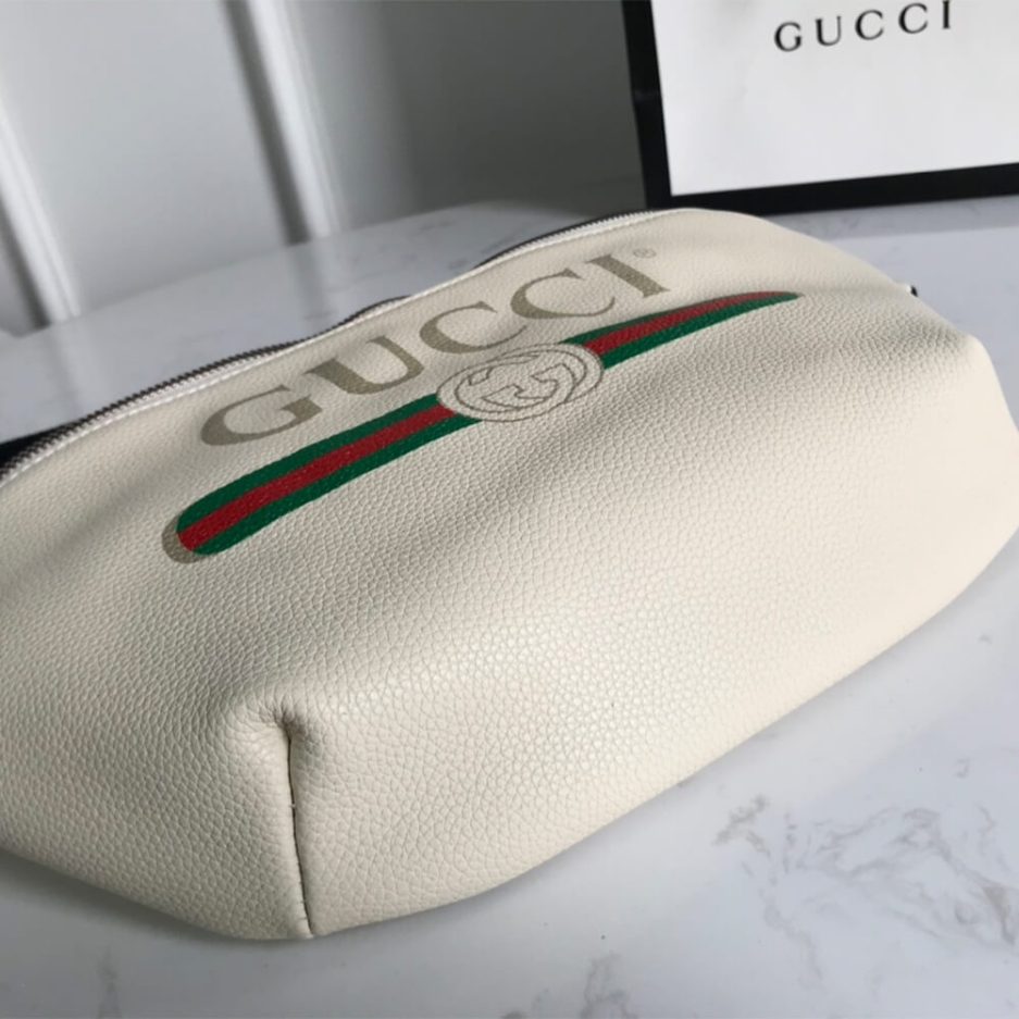 GUCCI Print Belt Bag - 图片 6