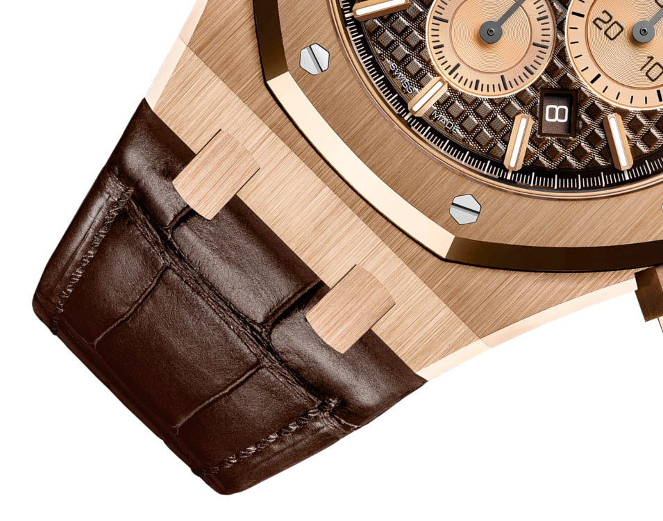 ROYAL OAK SELFWINDING CHRONOGRAPH Ref. 26331OR.OO.D821CR.01 - 图片 4