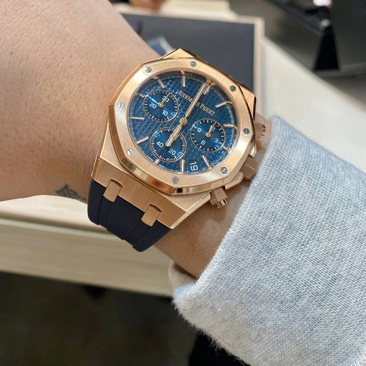 ROYAL OAK SELFWINDING CHRONOGRAPH Ref. 26240OR.OO.D315CR.01 - 图片 2